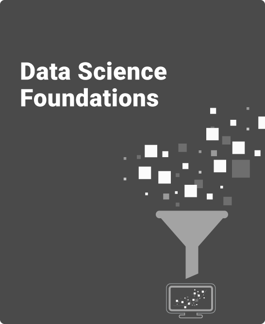 foundations of data science sapienza