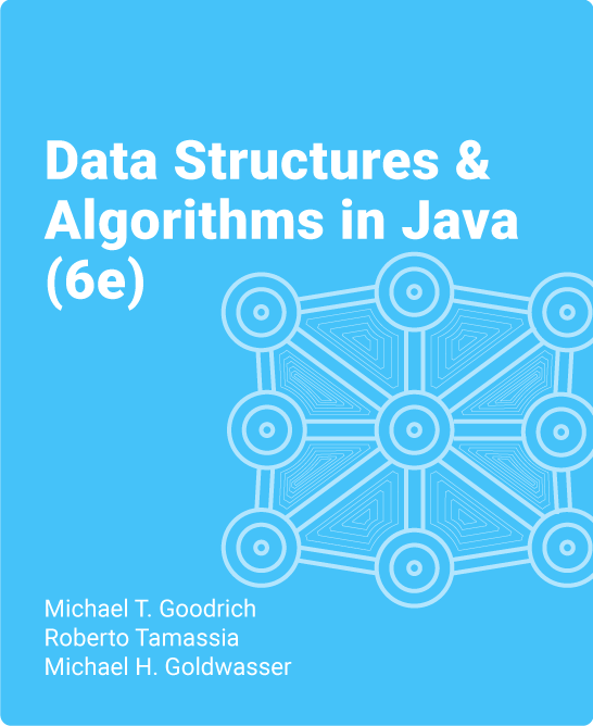 Data Structures & Algorithms In Java | Goodrich | ZyBooks