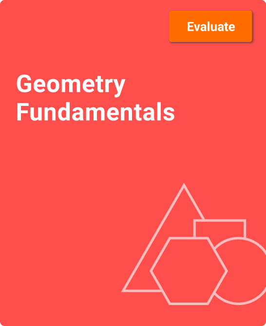 Geometry Fundamentals - zyBooks