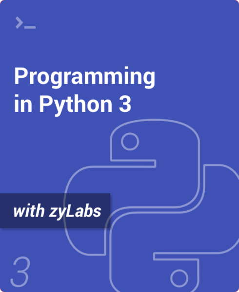 Python for the Lab  Learning (not) to Handle Exceptions
